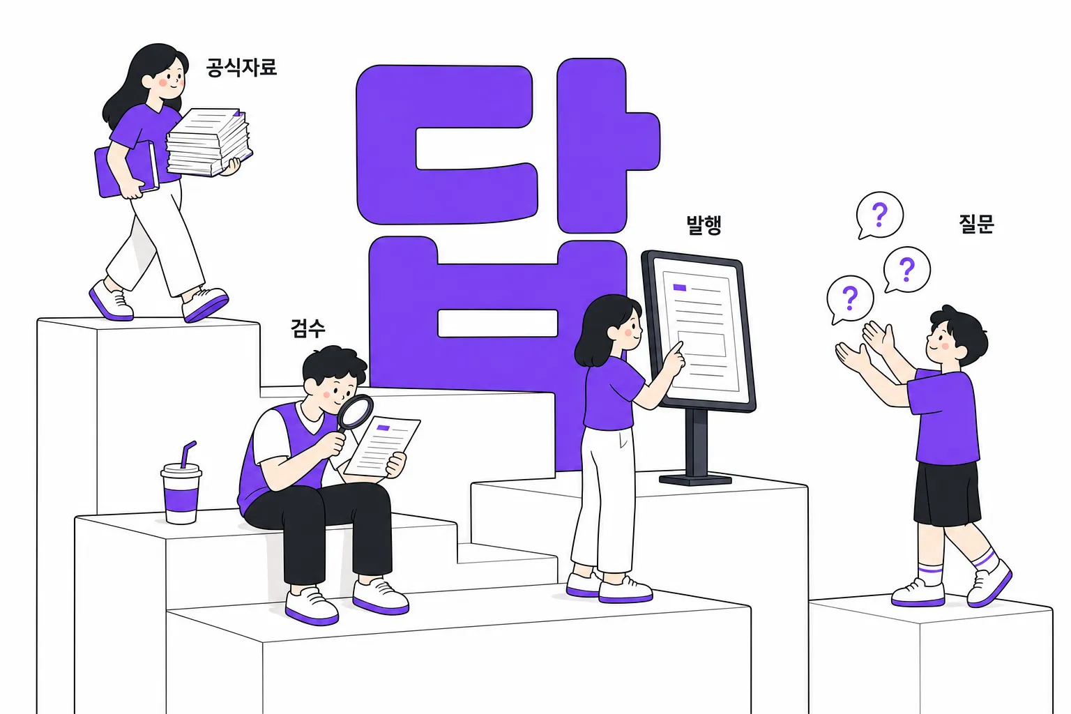챗봇 다음의 문제: 기업의 ‘공식 답’을 운영하는 KOIS AI 지식엔진